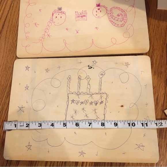 Creative Wood Wood Puzzle 4 Pack Wooden Puzzles Set - Picture 11 of 13